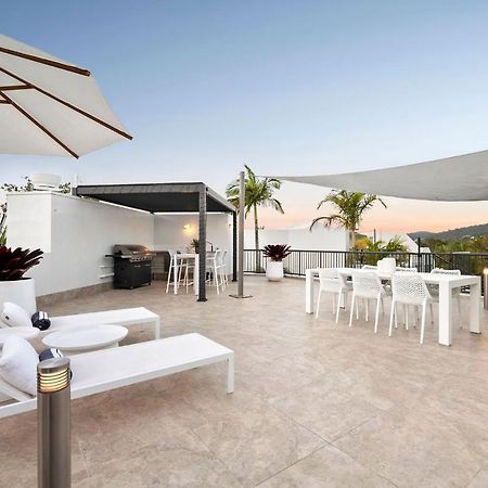 Penthouse With Private Roof Top Terrace- Noosa Eksteriør bilde