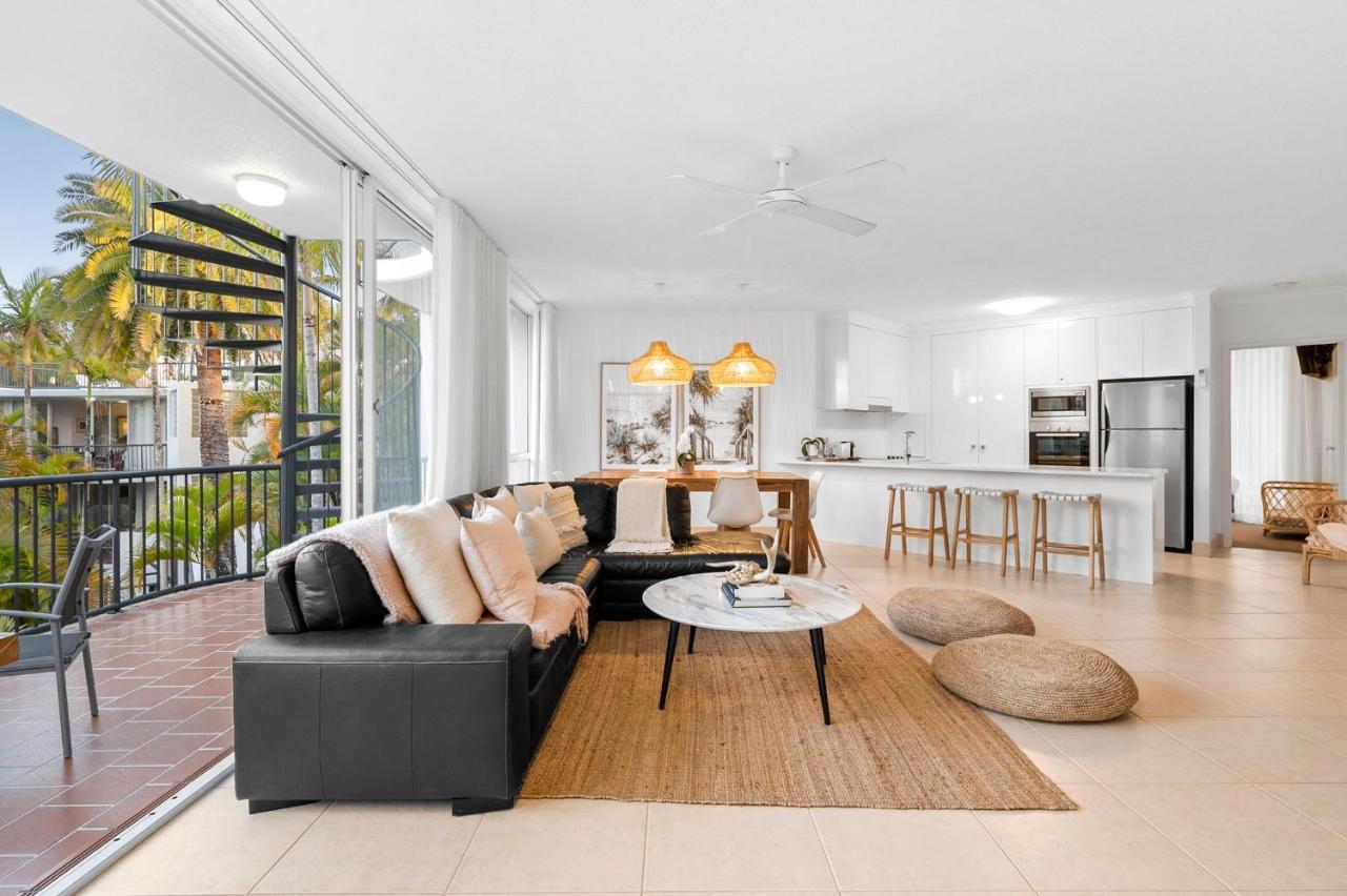 Penthouse With Private Roof Top Terrace- Noosa Eksteriør bilde