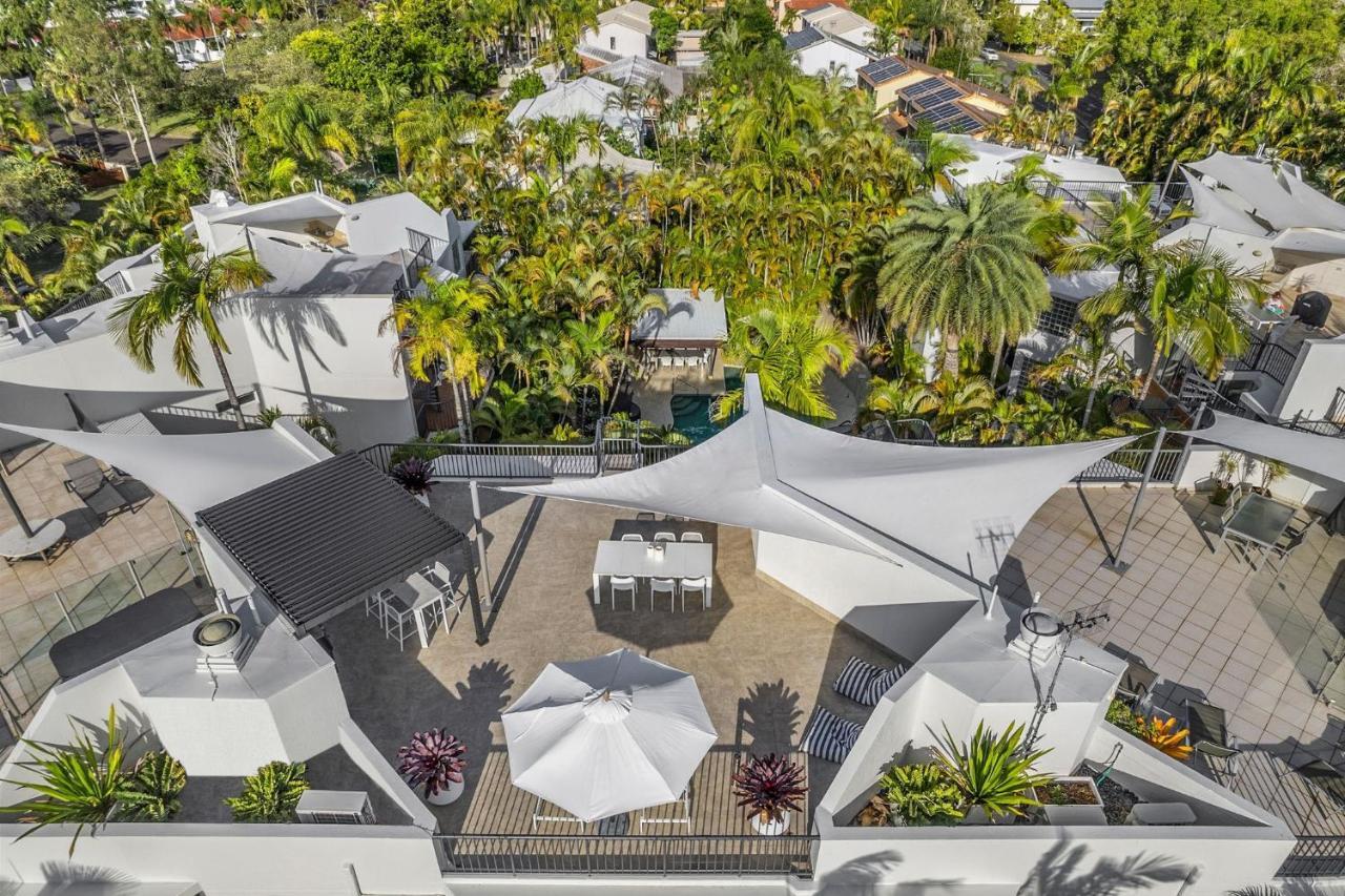 Penthouse With Private Roof Top Terrace- Noosa Eksteriør bilde