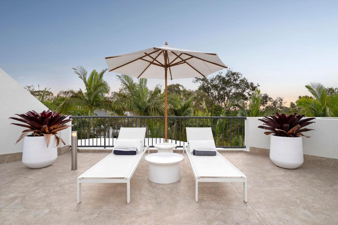 Penthouse With Private Roof Top Terrace- Noosa Eksteriør bilde