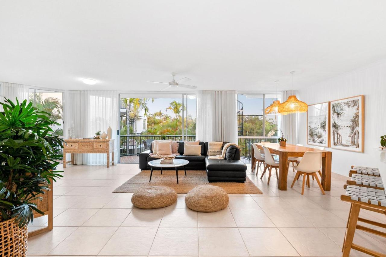 Penthouse With Private Roof Top Terrace- Noosa Eksteriør bilde