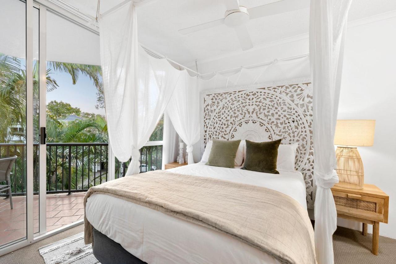 Penthouse With Private Roof Top Terrace- Noosa Eksteriør bilde
